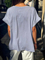 Charger l'image dans la galerie, T-shirt "Iconic" Parme - NOLAN
