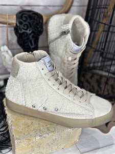 Baskets CALI Ecru