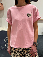 Charger l'image dans la galerie, Tee shirt ATLAS Rose
