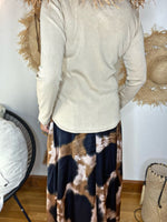 Charger l&#39;image dans la galerie, Tee shirt DAHO Camel clair
