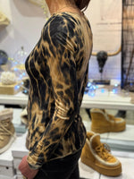 Charger l'image dans la galerie, Top seconde peau YARA Noir
