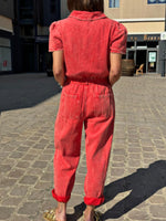 Charger l'image dans la galerie, Combinaison pantalon Corail - AZURA
