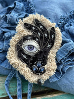 Charger l'image dans la galerie, Broche BEAUTIFUL LOOK 2- Création Ci.o.mi
