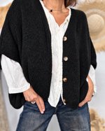 Charger l'image dans la galerie, Gilet sans manches LOU Noir
