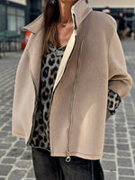 Charger l'image dans la galerie, Blouson TESS Beige
