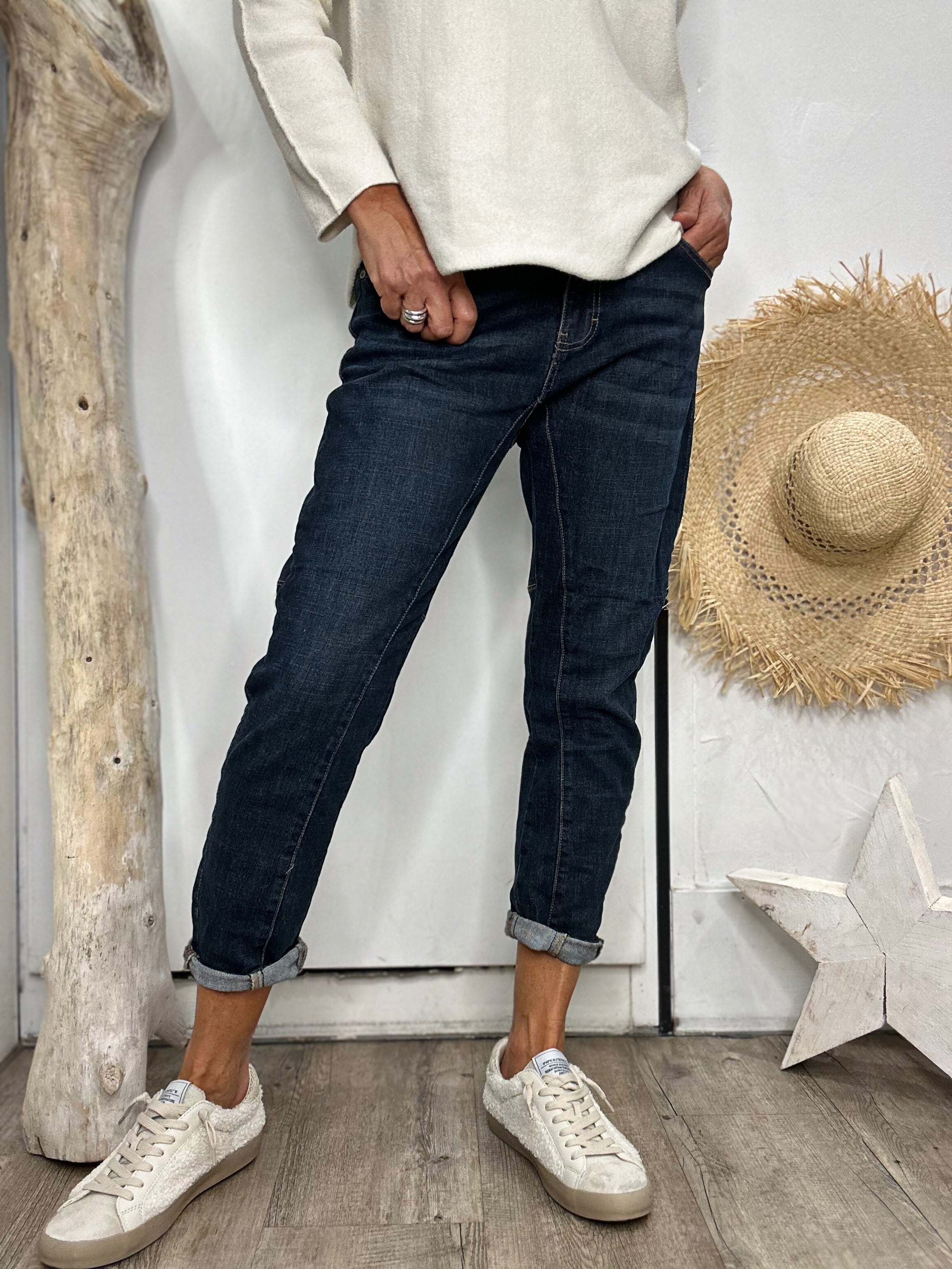 Jean FARO Bleu foncé