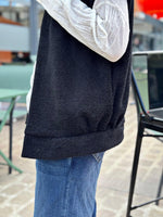 Charger l&#39;image dans la galerie, Veste sans manches LYNA Noir
