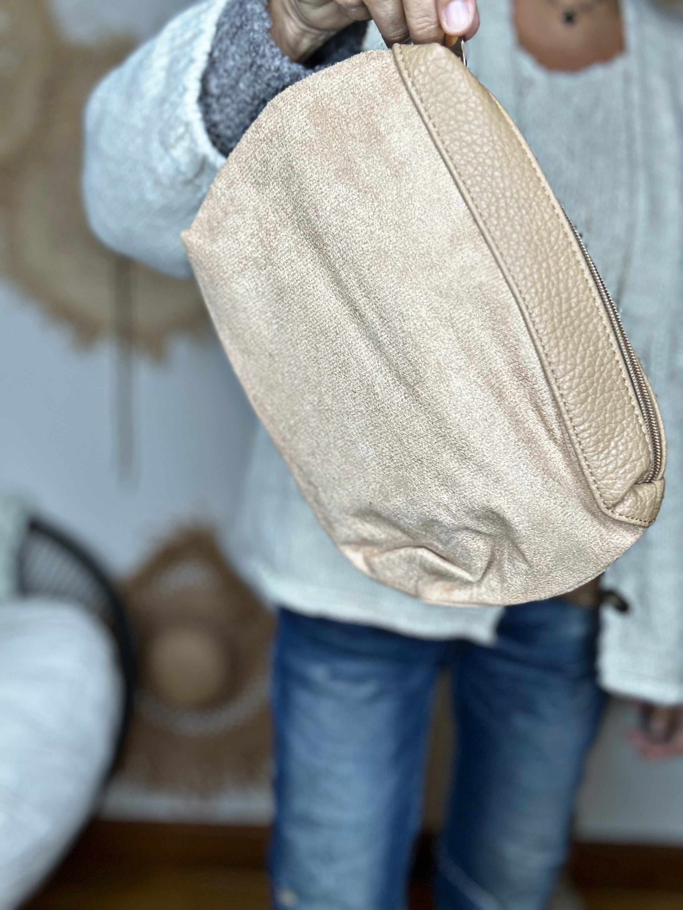 Sac DILI Beige