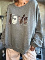 Charger l'image dans la galerie, Sweat NINO Kaki
