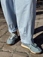 Charger l'image dans la galerie, Pantalon MISTY Bleu ciel
