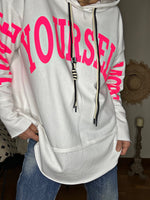 Charger l'image dans la galerie, Sweat TANY Blanc
