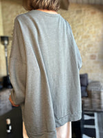 Charger l'image dans la galerie, Sweat NINO Kaki
