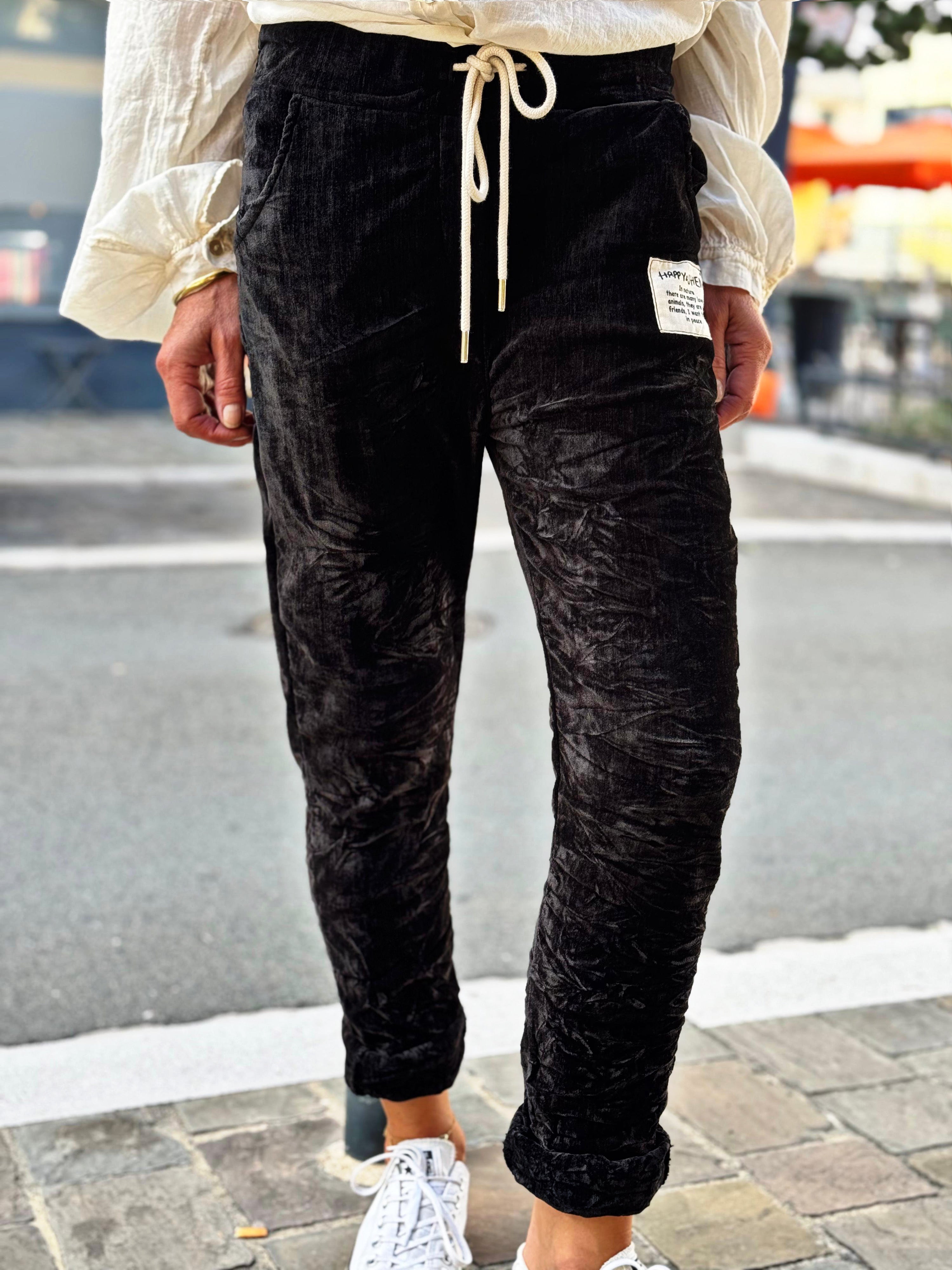 Pantalon NAHO Noir