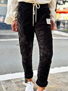 Pantalon NAHO Noir