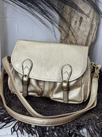 Charger l'image dans la galerie, Sac BRUME Beige irisé
