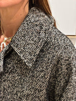 Charger l&#39;image dans la galerie, Veste SAMY Noir
