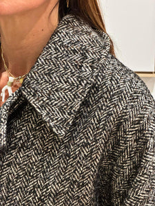 Veste SAMY Noir