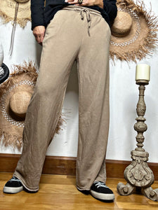 Pantalon LEE Camel