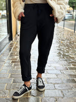 Charger l&#39;image dans la galerie, Jogg TOMI  Noir
