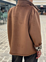 Charger l'image dans la galerie, Blouson TESS Choco
