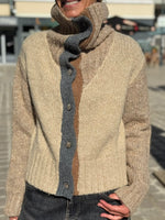 Charger l'image dans la galerie, Gilet PALOMA Beige

