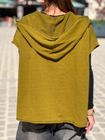 Charger l'image dans la galerie, Sweat sans manches VIKA Olive
