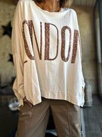 Charger l'image dans la galerie, Tee shirt LONDON Beige
