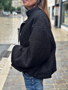 Blouson DARIO Noir