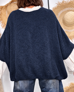 Charger l'image dans la galerie, Gilet sans manches LOU Marine
