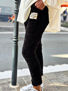 Pantalon NAHO Noir