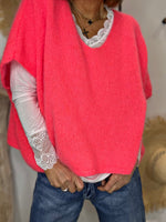 Charger l'image dans la galerie, Pull ZEST Corail
