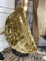 Charger l'image dans la galerie, Sac banane ROSY Kaki
