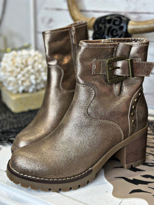 Boots STELLA Gold