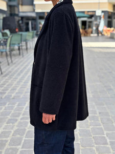 Manteau VIRGIL Noir