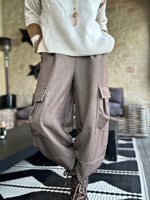 Charger l'image dans la galerie, Pantalon SAMI Beige
