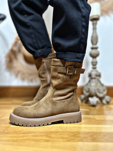 Boots DORIA Camel