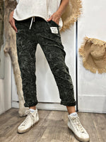 Charger l&#39;image dans la galerie, Pantalon NAHO Vert
