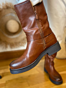 Boots DAFFY Camel