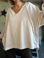 Charger l'image dans la galerie, Sweat BALI Beige
