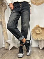 Load image into Gallery viewer, SAM Faded Blue Jeans - Sexy Woman
