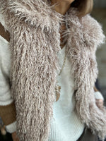 Charger l'image dans la galerie, Gilet sans manches SANTIAGO Beige
