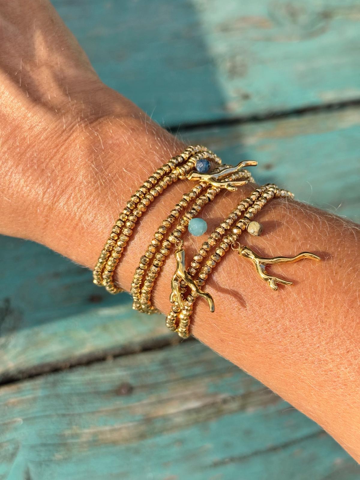 Bracelet ELMA ( dispo sans 5 coloris)