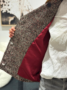 Veste SAMY Bordeaux
