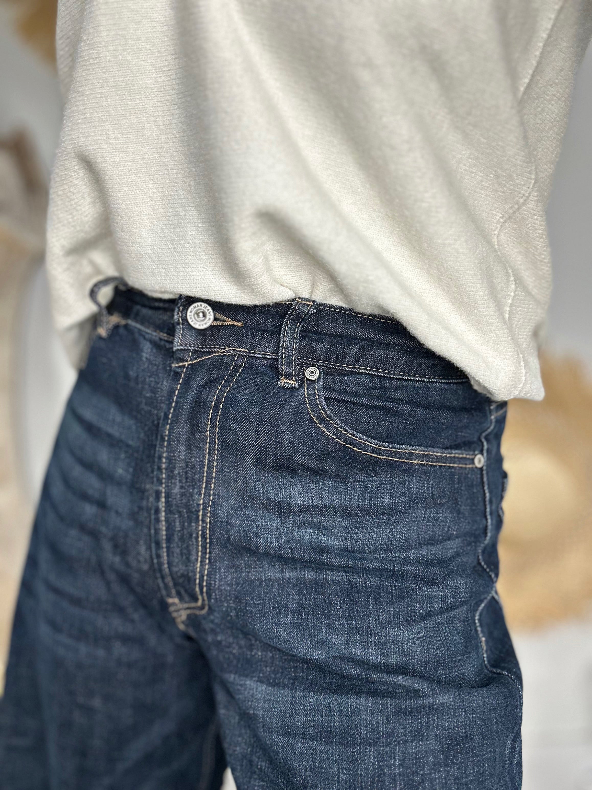 Jeans PIERO Bleu le