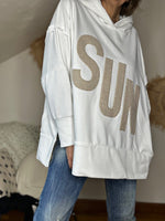 Charger l'image dans la galerie, Sweat SUN Lait
