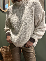 Charger l&#39;image dans la galerie, Pull LARY Ecru
