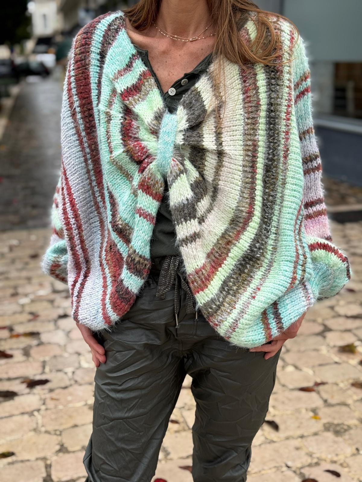 Pull BARRY Multico 4