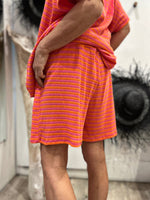 Charger l'image dans la galerie, Ensemble short SUNNY Orange
