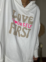 Charger l'image dans la galerie, Sweat MOTTO Lait
