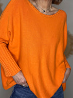 Charger l'image dans la galerie, Pull LINA Orange
